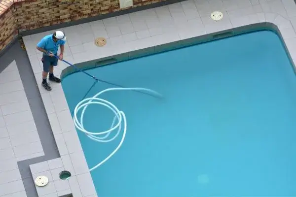 limpeza de piscina Campinas